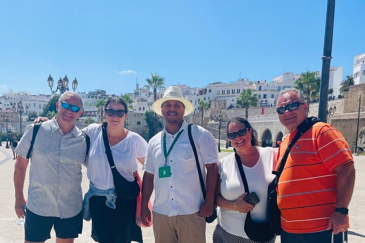 Tangier Day Trip from Tarifa: Ferry, Medina & Hercules Caves photo 5