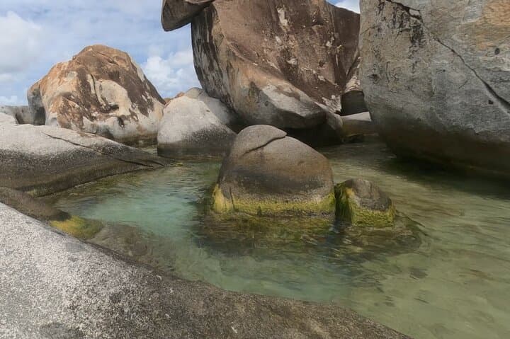 Private Virgin Gorda Baths & Snorkeling Tour — Boat, Hike and Cooper Island Stop photo 2
