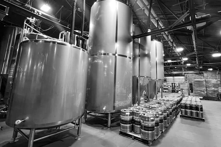 Inside Mocama Brewing: Fernandina Beach Brewery Tour & Tasting photo 2