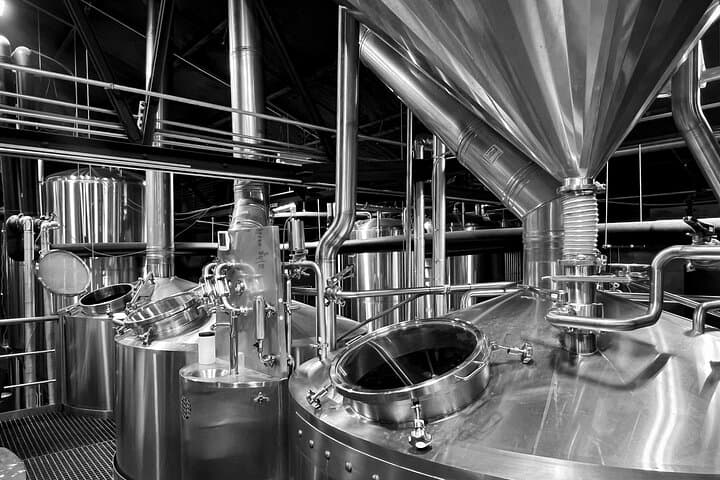 Inside Mocama Brewing: Fernandina Beach Brewery Tour & Tasting photo 3