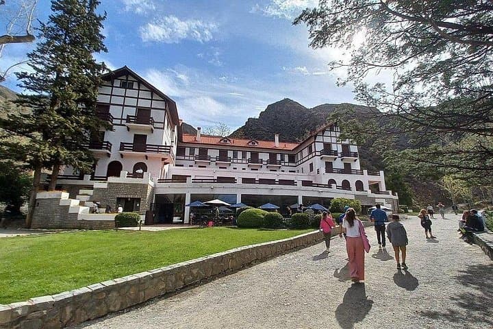 Villavicencio Natural Reserve Half-Day Tour from Mendoza