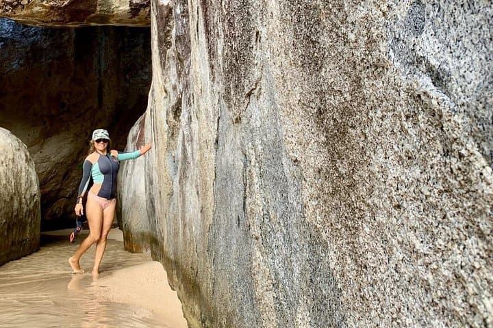 Private Virgin Gorda Baths & Snorkeling Tour — Boat, Hike and Cooper Island Stop photo 3