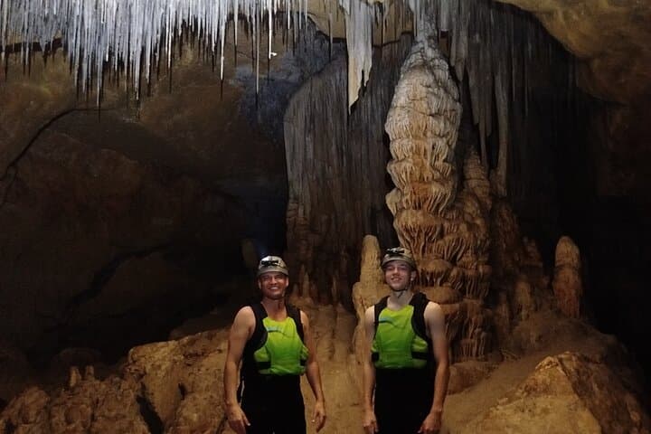 Sea Caving Cova Coloms, Mallorca — Guided Coastal Cave Adventure photo 2