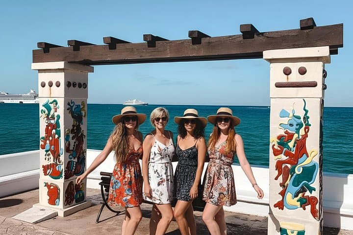 Cozumel Private Birthday Buggy Adventure — El Mirador, Chen Río & Beach Club Celebration photo 4