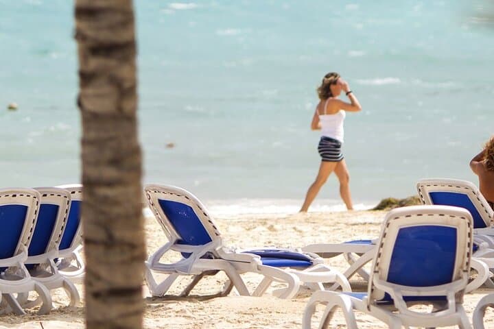 Explore Cozumel by Buggy: El Mirador, Cenote & Private Beach Club Adventure photo 6
