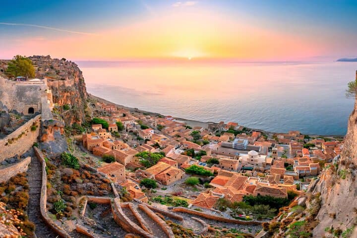 Two-Day Private Peloponnese Tour: Sparta, Mystras & Monemvasia photo 6