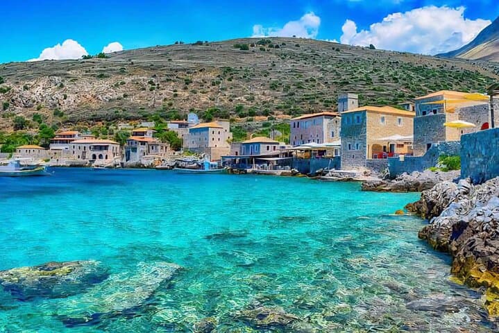 Two-Day Private Peloponnese Tour: Sparta, Mystras & Monemvasia photo 3