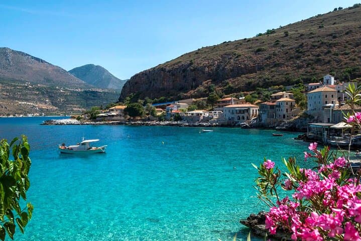 Two-Day Private Peloponnese Tour: Sparta, Mystras & Monemvasia photo 2