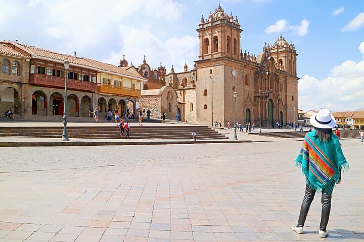 3-Day Andean Expedition: Sacred Valley, Hot Springs, Biking, Rafting & Rainbow Mountain photo 2