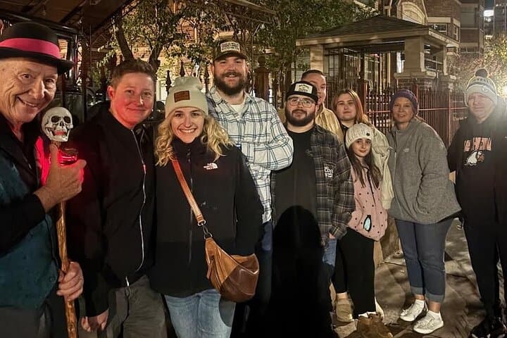 Gaslights, Graves & Gold: Denver Haunted Walking Tour of the Capitol and Molly Brown House photo 2