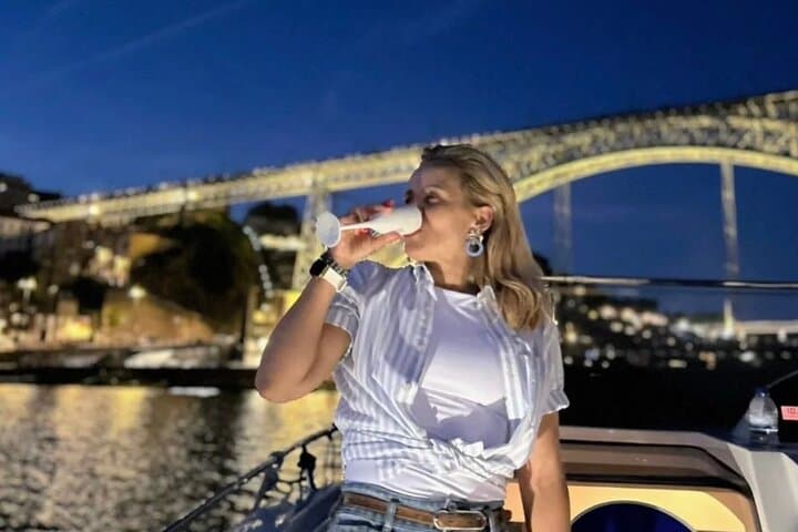 Private Douro River Christmas Lights Cruise in Porto photo 2