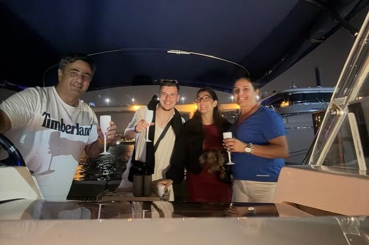 Private Douro River Christmas Lights Cruise in Porto photo 5