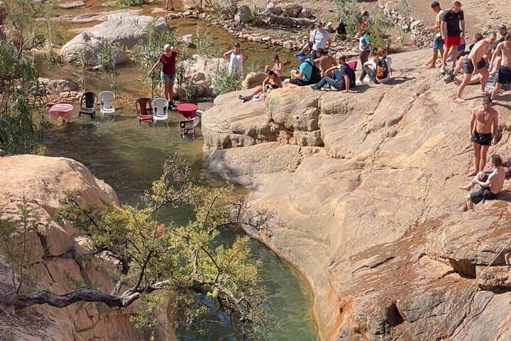 Paradise Valley Day Trip from Agadir — Atlas Mountains Pools & Views