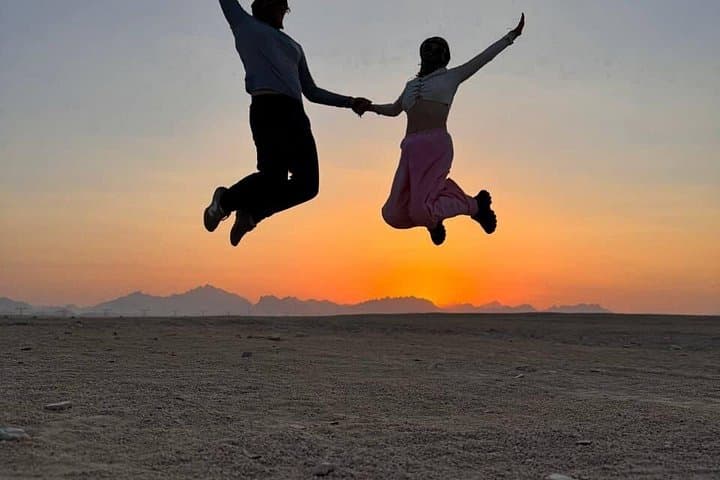 Hurghada VIP Quad Bike & Camel Safari — Private Desert Adventure photo 5