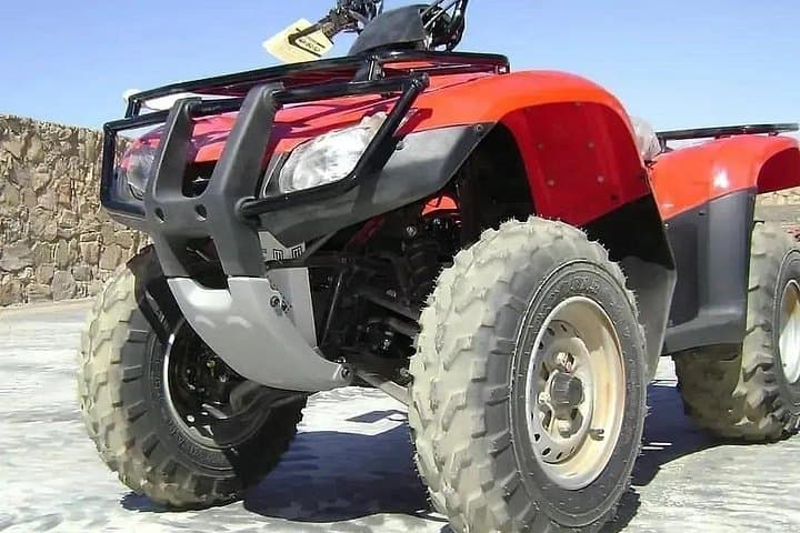 Hurghada VIP Quad Bike & Camel Safari — Private Desert Adventure photo 4