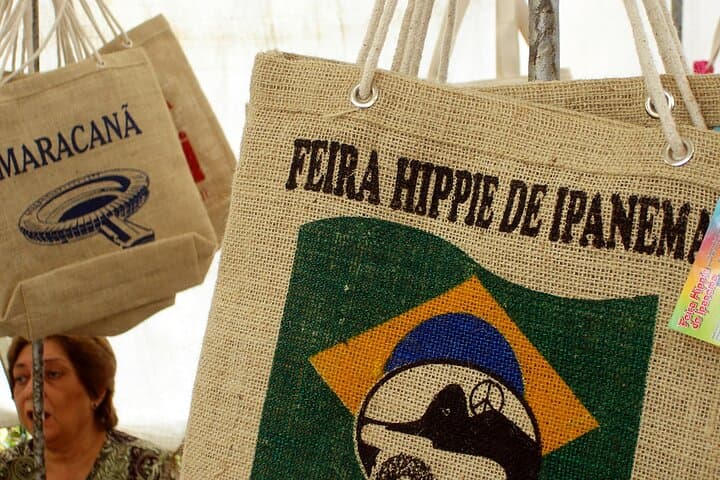 Ipanema Hippie Fair Guided Visit: Sunday Market, Crafts & Caipirinha photo 4