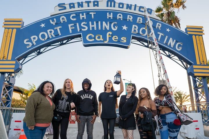 Unveiling the Haunting Secrets of Santa Monica's Ghost Tour photo 2