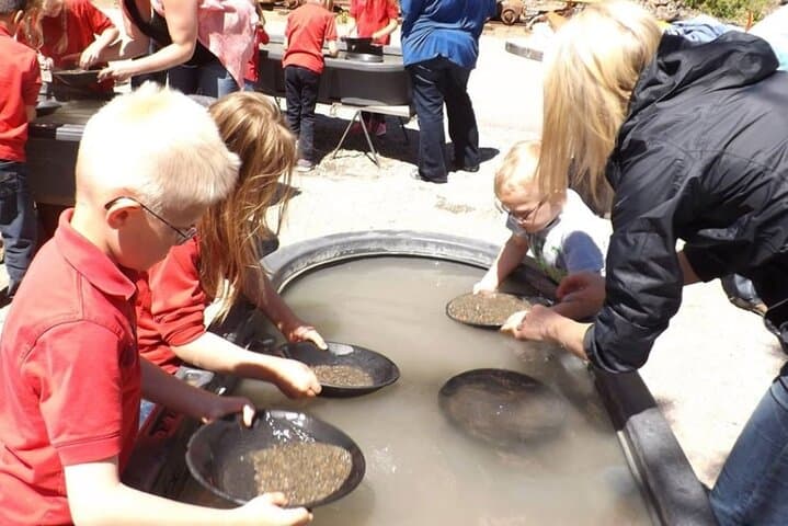 Crystal Gold Mine Tour with Motherlode Combo Deal — Kellogg Idaho Mining Experience photo 2