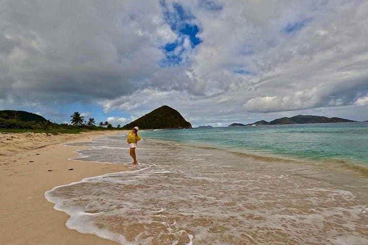 Private Virgin Gorda Baths & Snorkeling Tour — Boat, Hike and Cooper Island Stop photo 4