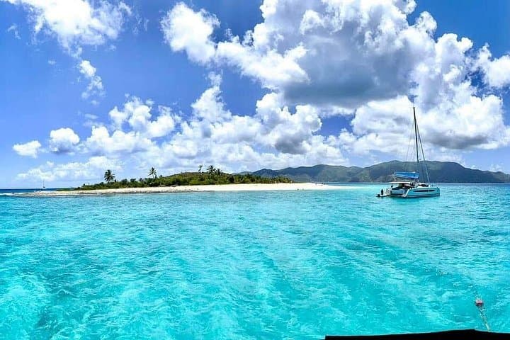 Private Virgin Gorda Baths & Snorkeling Tour — Boat, Hike and Cooper Island Stop photo 5