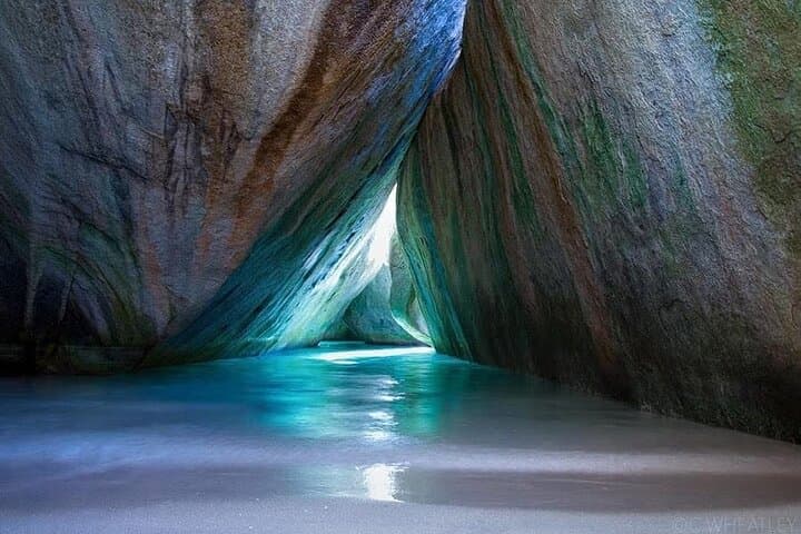 Private Virgin Gorda Baths & Snorkeling Tour — Boat, Hike and Cooper Island Stop