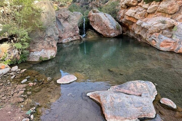Paradise Valley Day Trip from Agadir — Atlas Mountains Pools & Views photo 3