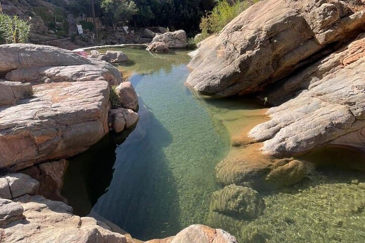 Paradise Valley Day Trip from Agadir — Atlas Mountains Pools & Views photo 2