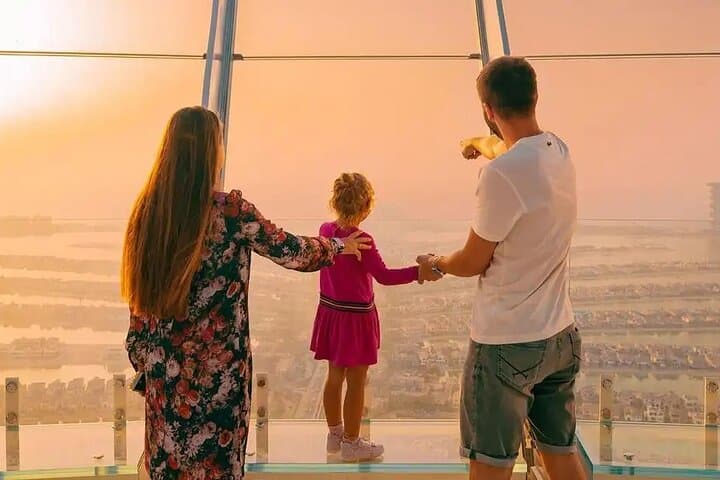 Dubai Wonder Trio: Miracle Garden, The Palm View & Dubai Frame Pass photo 6