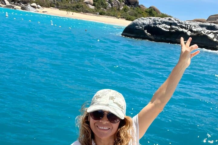 Private Virgin Gorda Baths & Snorkeling Tour — Boat, Hike and Cooper Island Stop photo 6