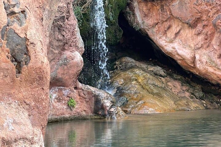 Paradise Valley Day Trip from Agadir — Atlas Mountains Pools & Views photo 5