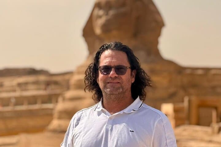 Full-Day Cairo: Giza Pyramids, Grand Egyptian Museum & Khan El Khalili Bazaar photo 4