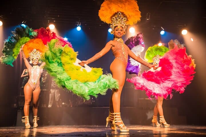 Dinner & Samba in Rio: Ginga Tropical Show with Churrascaria Dinner photo 3