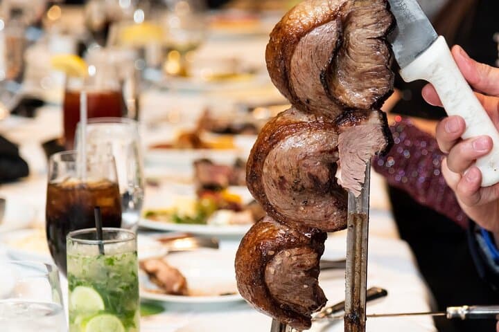 Dinner & Samba in Rio: Ginga Tropical Show with Churrascaria Dinner photo 4
