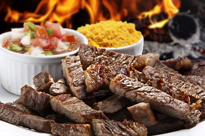 Dinner & Samba in Rio: Ginga Tropical Show with Churrascaria Dinner photo 6