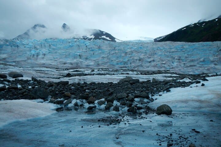 Juneau Icefield Helicopter Tour & Herbert Glacier Walk — Glacier Landing from Juneau photo 3