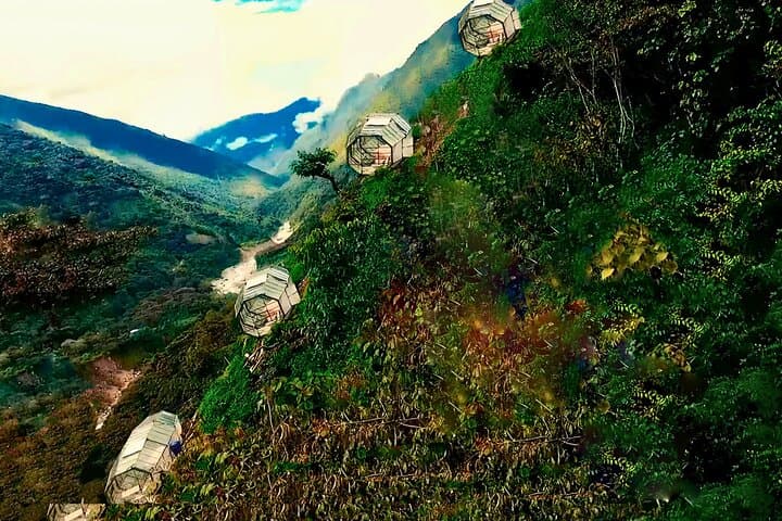 3-Day Andean Expedition: Sacred Valley, Hot Springs, Biking, Rafting & Rainbow Mountain photo 3