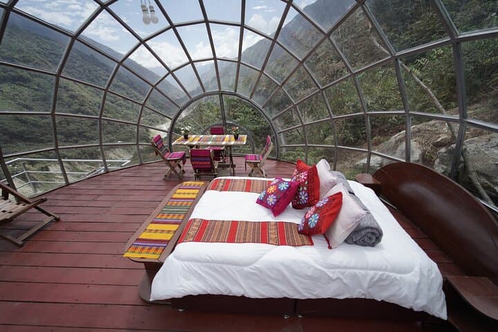 3-Day Andean Expedition: Sacred Valley, Hot Springs, Biking, Rafting & Rainbow Mountain photo 4