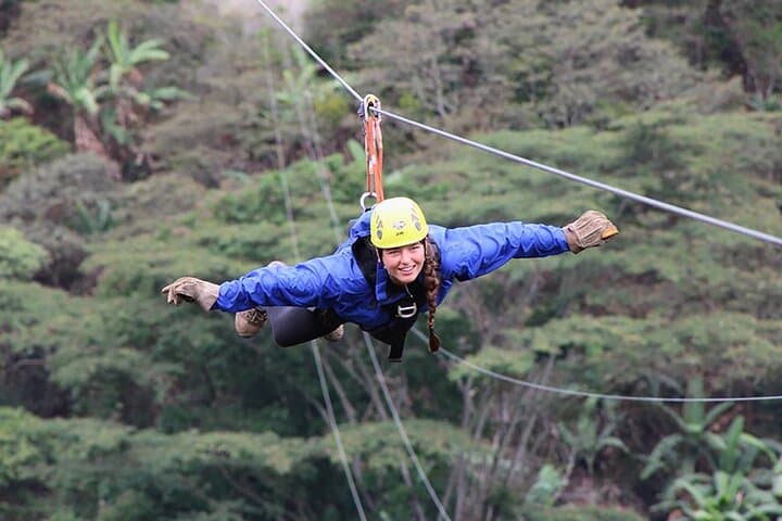 3-Day Andean Expedition: Sacred Valley, Hot Springs, Biking, Rafting & Rainbow Mountain photo 5