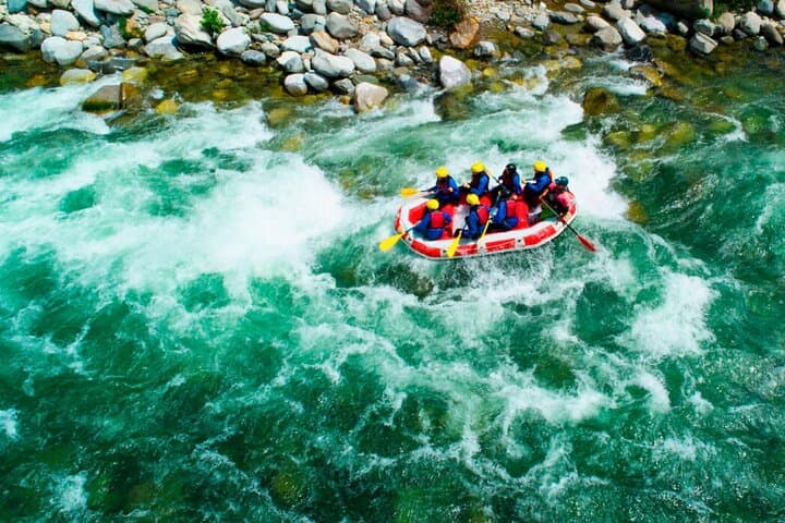 3-Day Andean Expedition: Sacred Valley, Hot Springs, Biking, Rafting & Rainbow Mountain photo 6