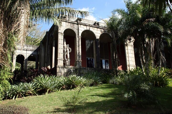 Guided Visit to Roberto Burle Marx Site — Gardens, Art & History Near Rio photo 3