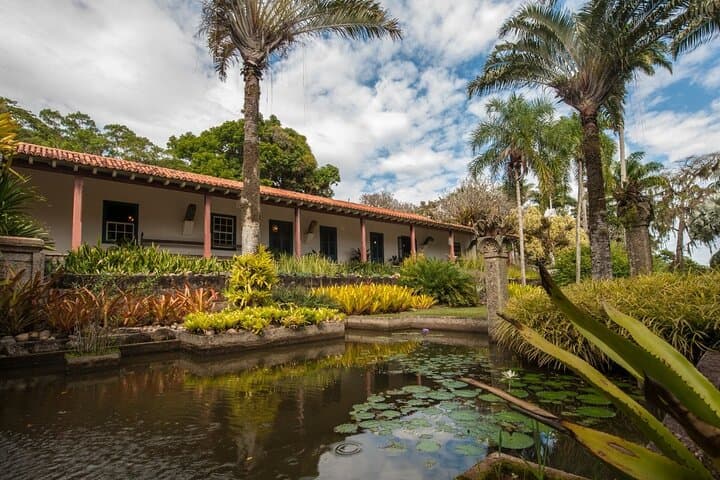 Guided Visit to Roberto Burle Marx Site — Gardens, Art & History Near Rio photo 1