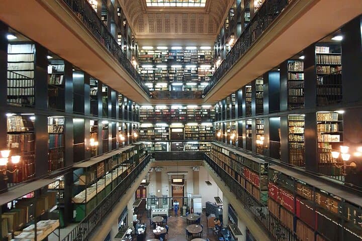 Guided Tour of Rio's National Theater & National Library photo 2