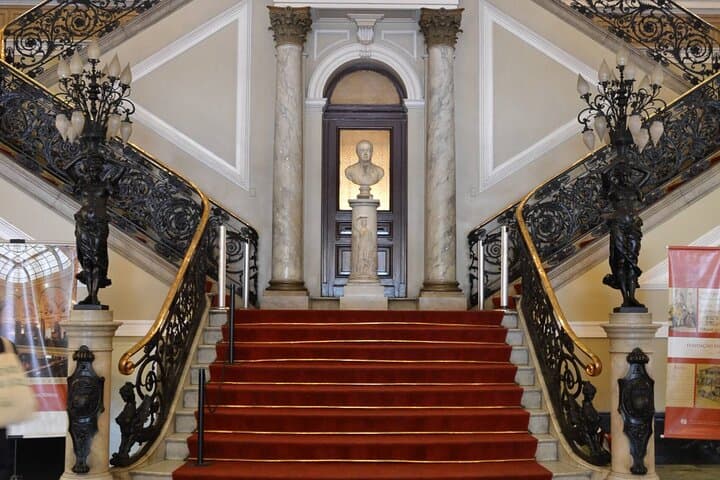 Guided Tour of Rio's National Theater & National Library photo 3