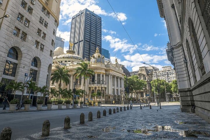 Guided Tour of Rio's National Theater & National Library photo 4