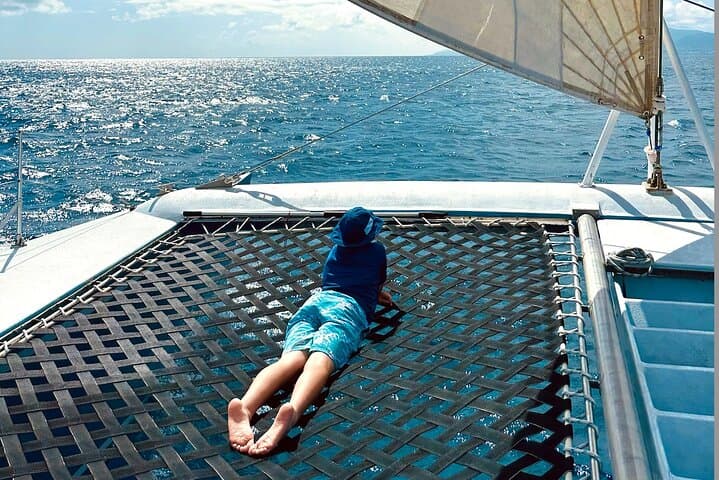 Two Islands, One Paradise: Full-Day Catamaran Sail from St. Kitts to Nevis photo 3