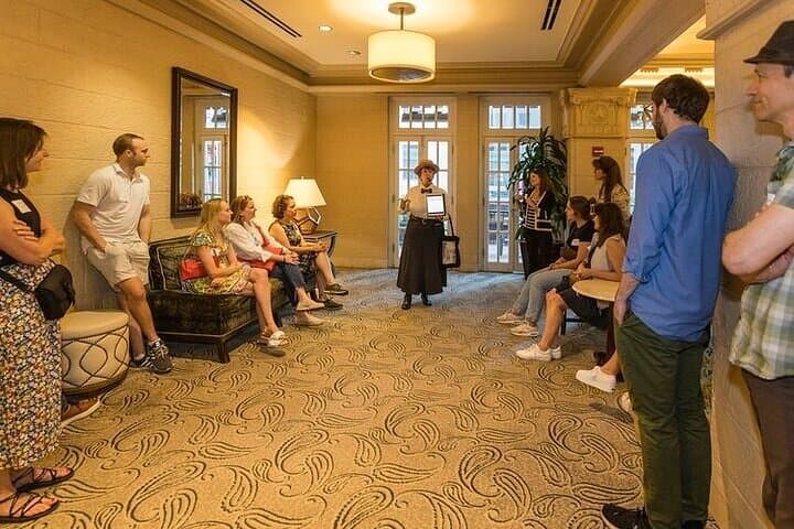 After-Hours in Austin: Original Austin Ghost Tours Through Downtown Haunts photo 3