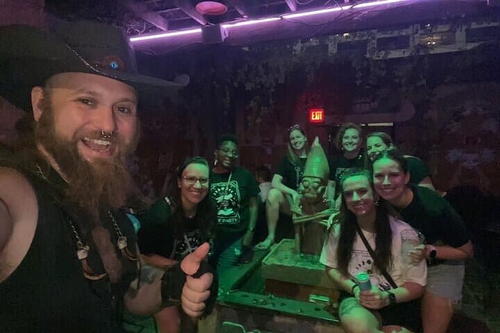 After-Hours in Austin: Original Austin Ghost Tours Through Downtown Haunts photo 4