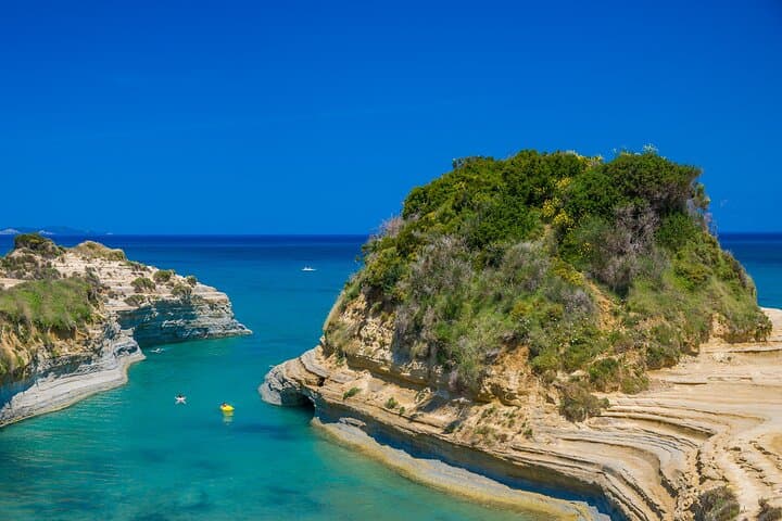 Corfu North Coast Private Tour: Canal d'Amour, Cape Drastis & Logas Cliffs photo 6