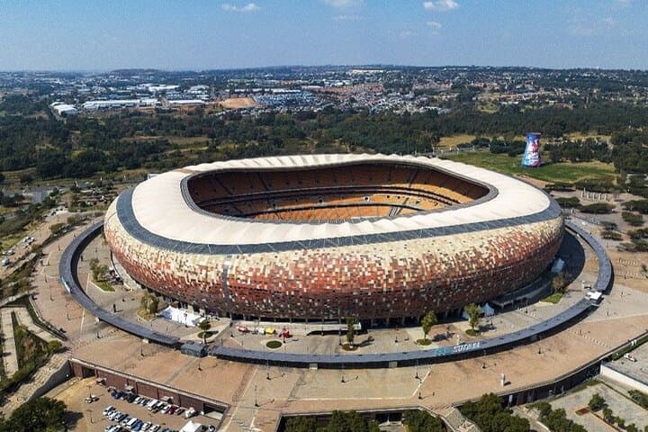 Soweto Half-Day Minivan Tour to Mandela House & Hector Pieterson Memorial photo 1