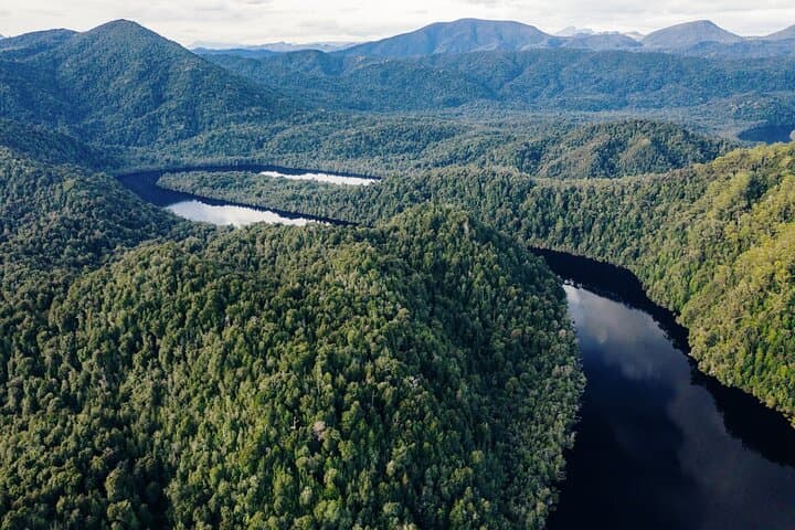 Gordon River Morning World Heritage Cruise from Strahan — Sarah Island & Rainforest Walk photo 2